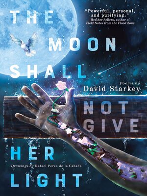 cover image of The Moon Shall Not Give Her Light